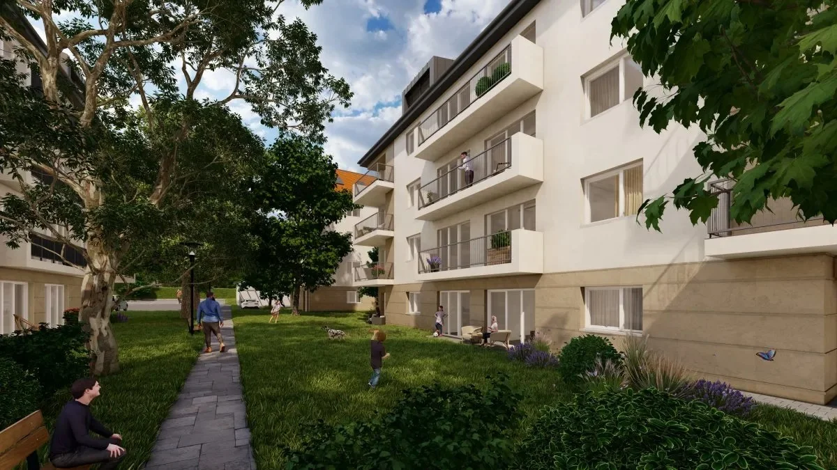 Eladó tégla lakás Pécsen - Kép 5