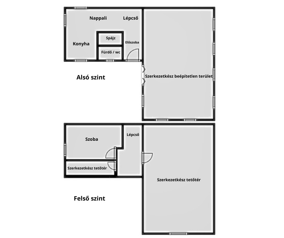 Eladó családi ház Zalaegerszegen