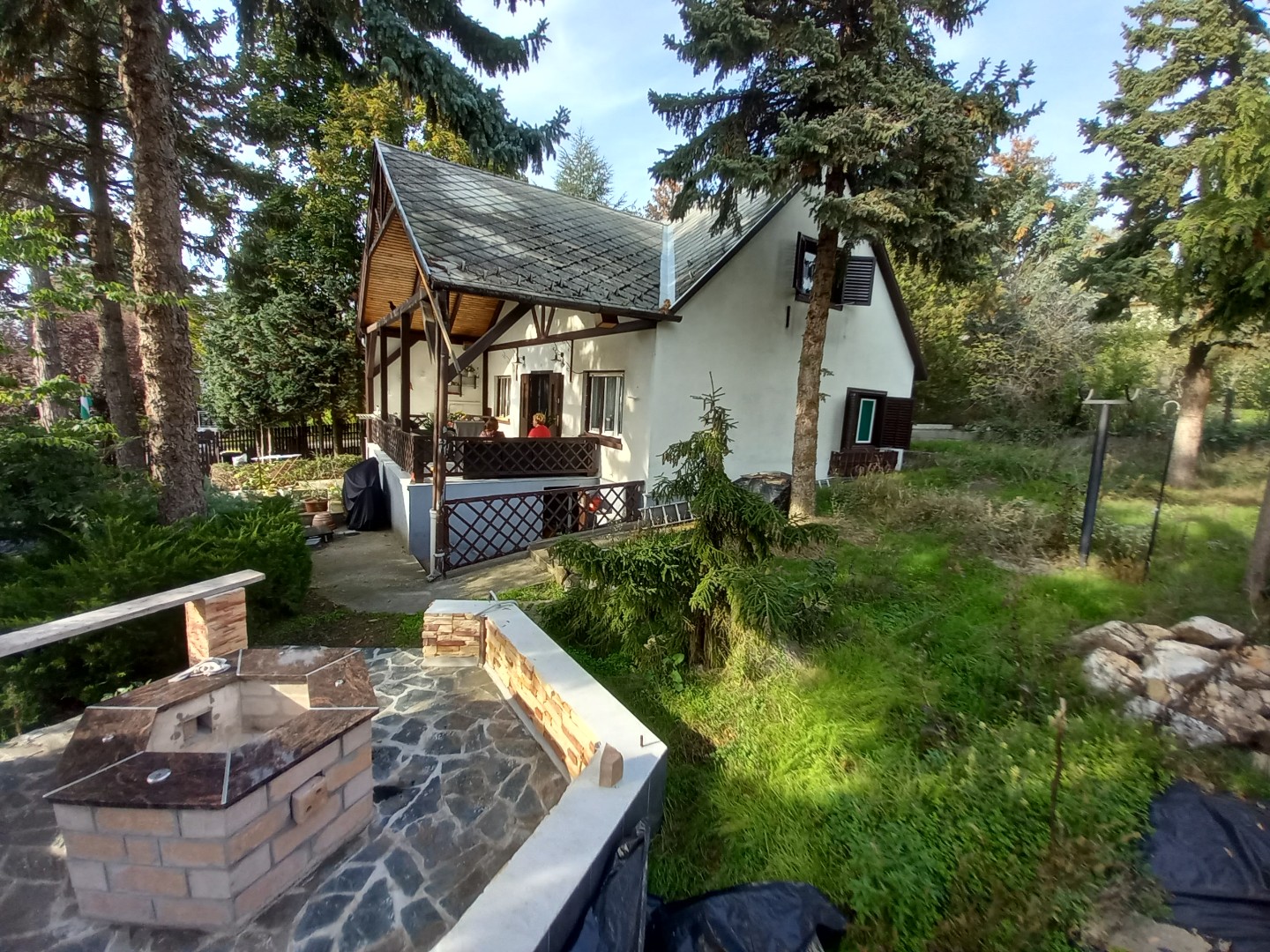 Eladó önálló nyaraló nyaraló / üdülő Balatonon