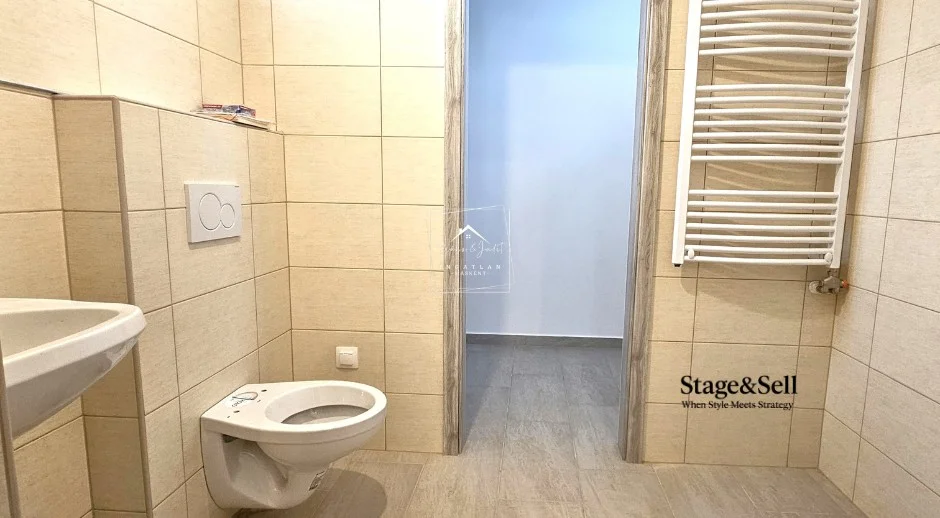 Eladó tégla lakás Erdőkertesen - Kép 11