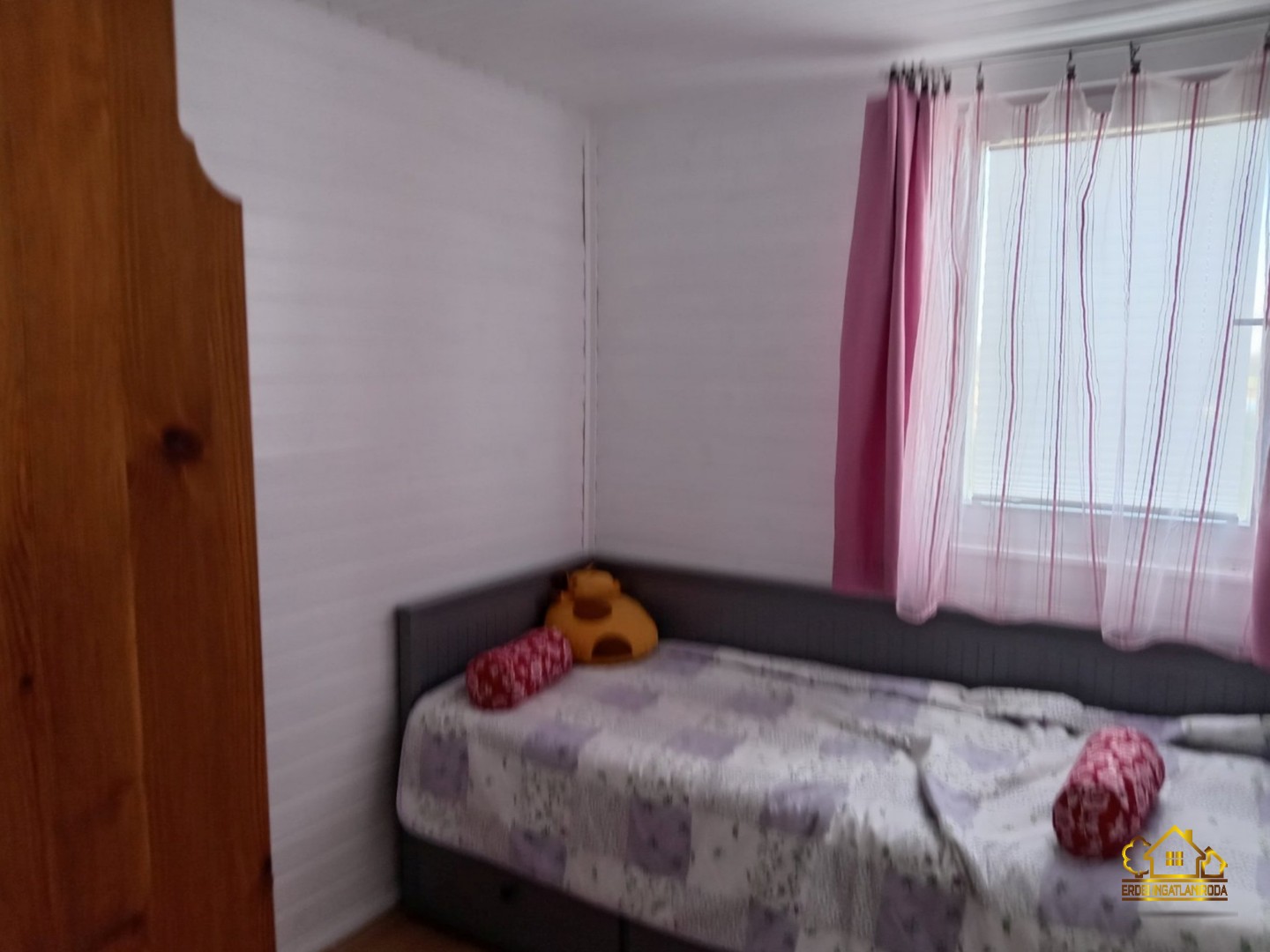 Eladó önálló nyaraló nyaraló / üdülő Áporkan - Kép 8