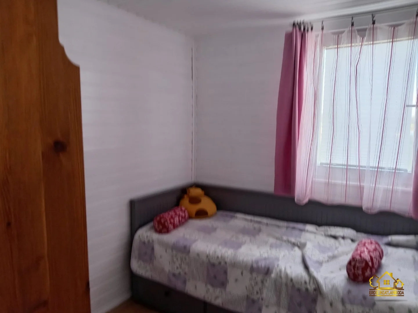 Eladó önálló nyaraló nyaraló / üdülő Áporkan - Kép 8