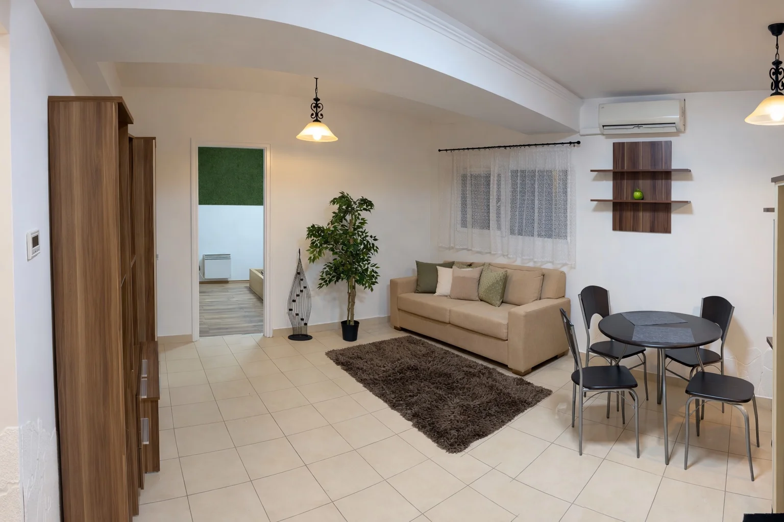 Kiadó tégla lakás Budapest 14. ker.en - Kép 3