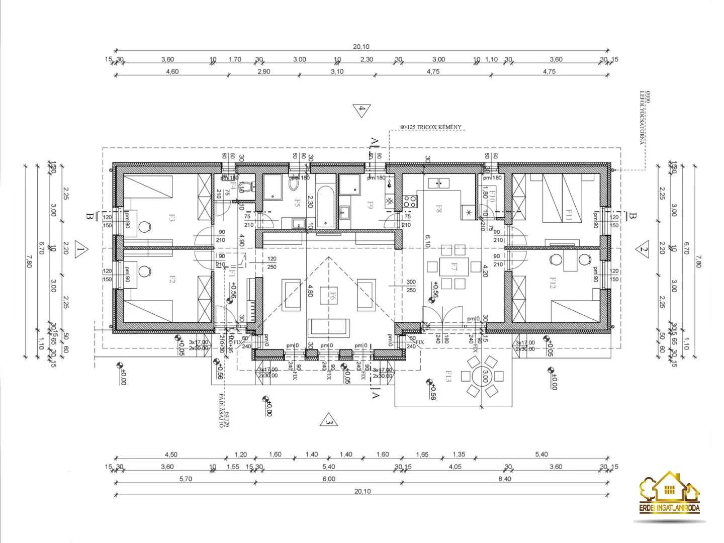 Eladó családi ház Szigetcsépen - Kép 15