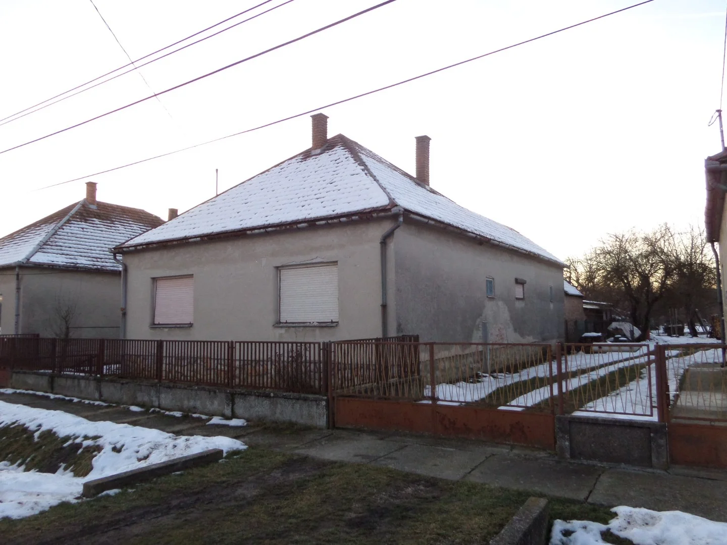 Eladó családi ház Felsőszentmártonon - Kép 3