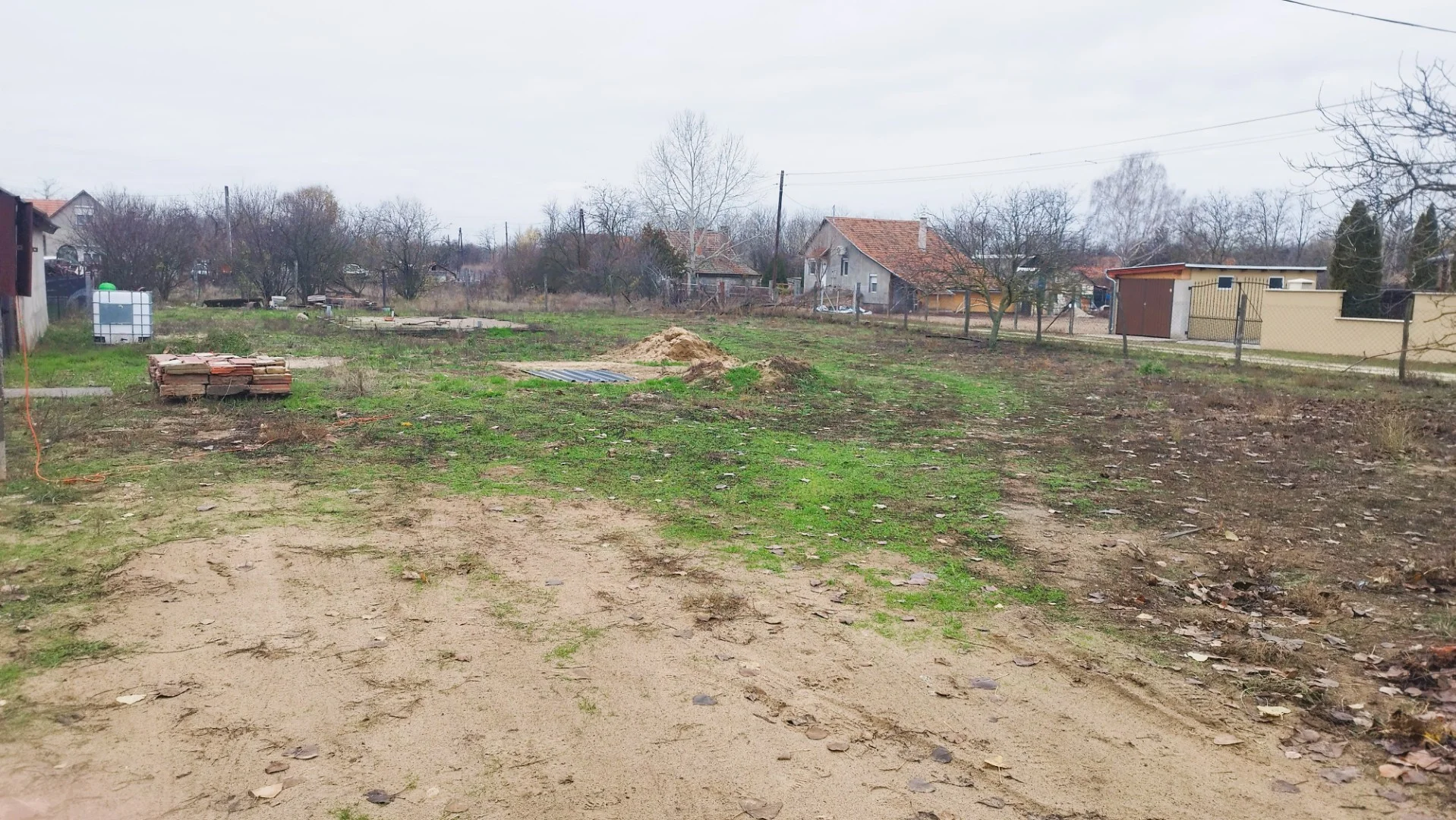 Eladó építési telek Nagykőrösen - Kép 2