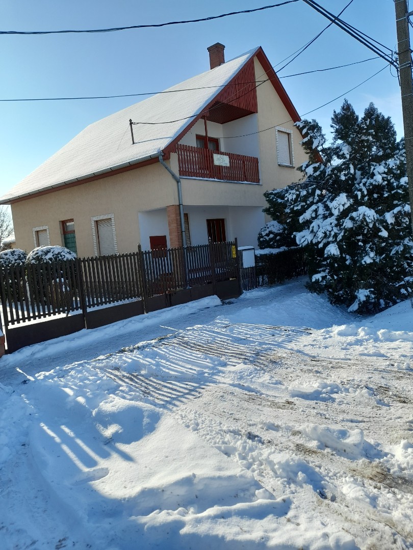 Eladó családi ház Nagymágocson