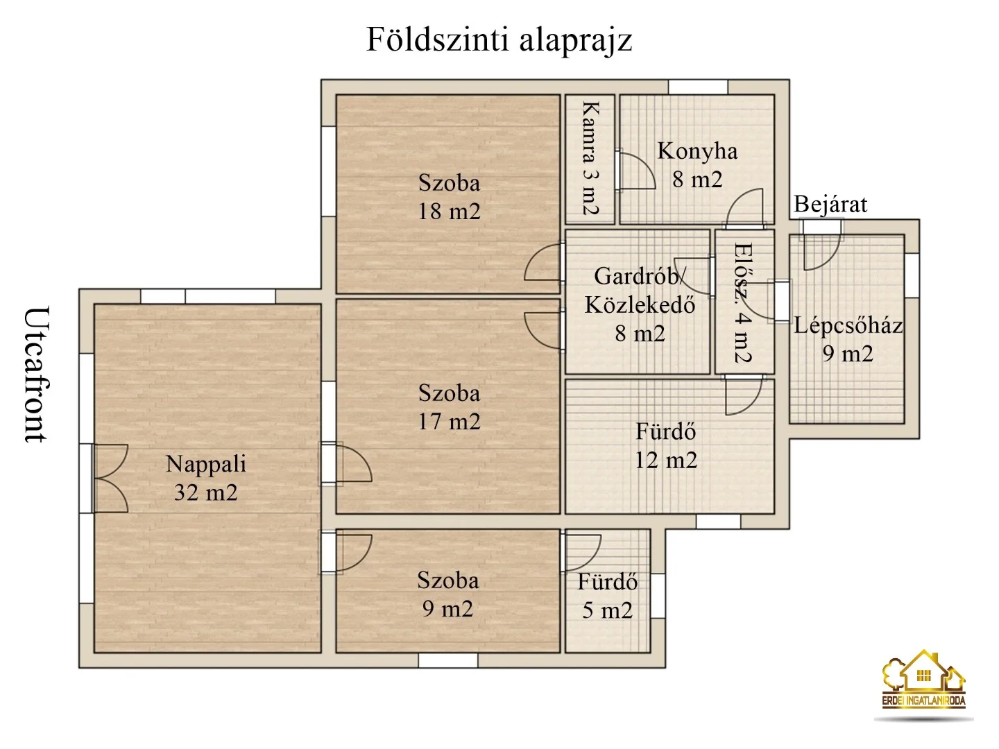 Eladó családi ház Budapest 21. ker.en - Kép 7