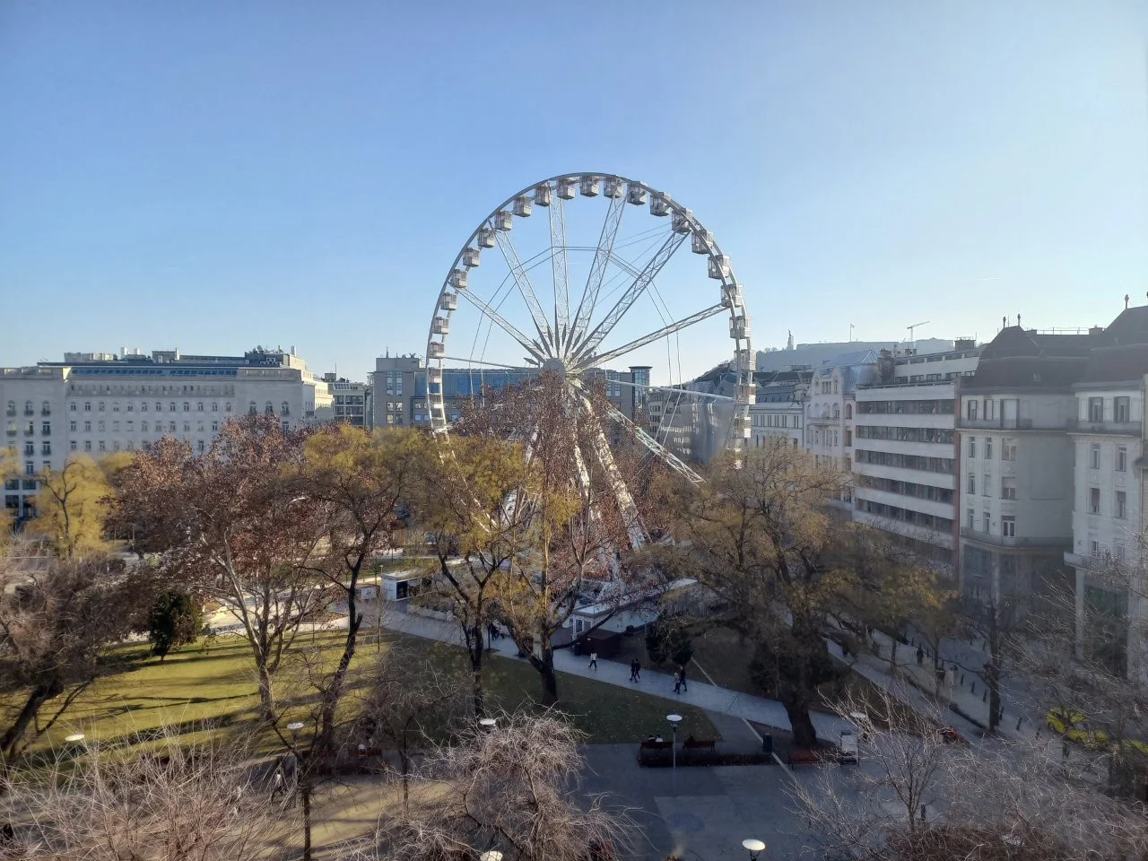 Eladó tégla lakás Budapest 05. ker.en - Kép 16