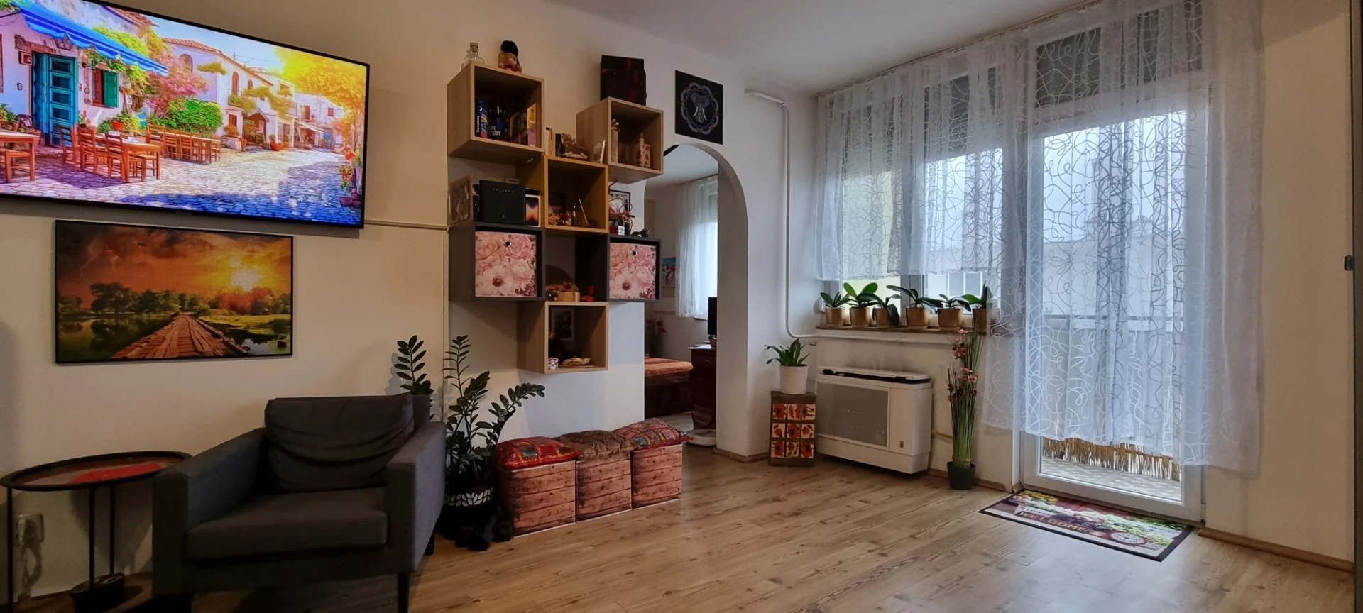 Kiadó tégla lakás Budapest 09. ker.en - Kép 2