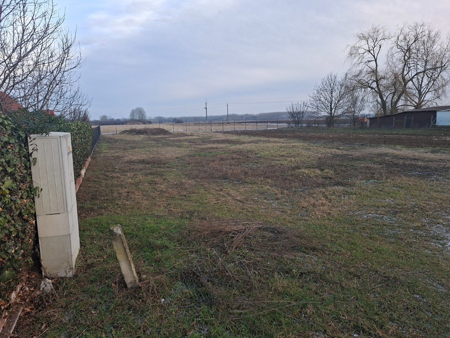 Eladó építési telek Hosszúpályin - Kép 4