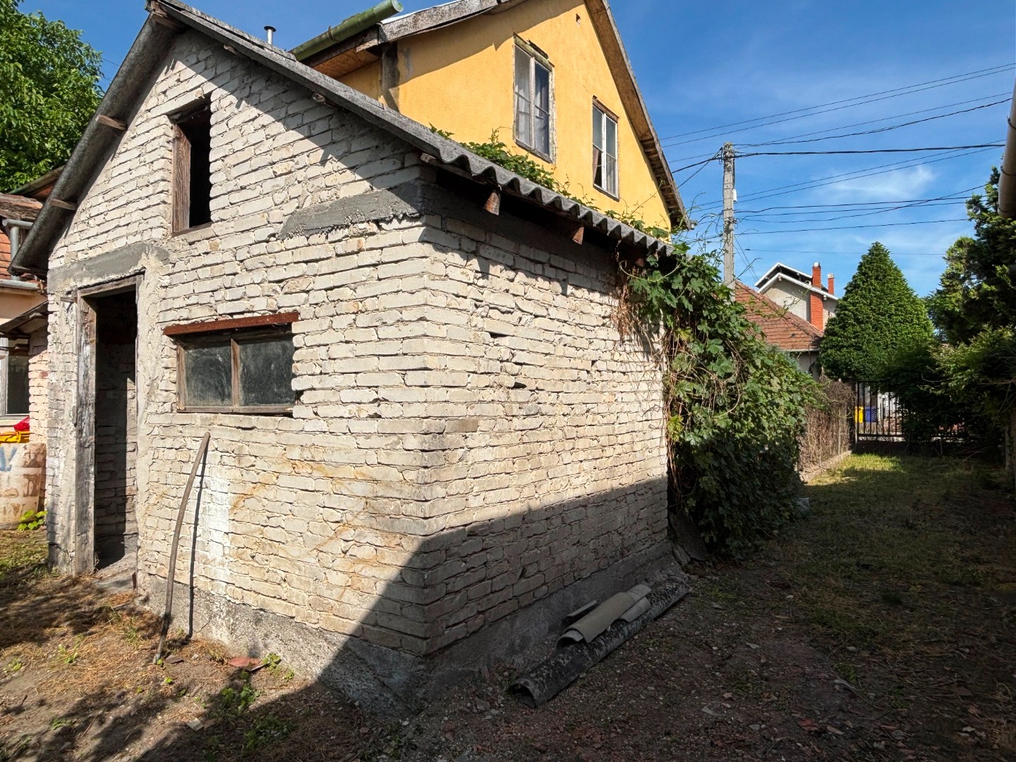 Eladó házrész Dunaharasztin - Kép 14