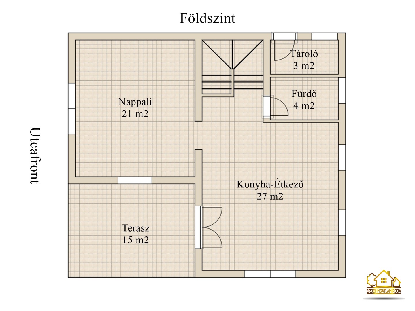 Eladó családi ház Ráckeven - Kép 8