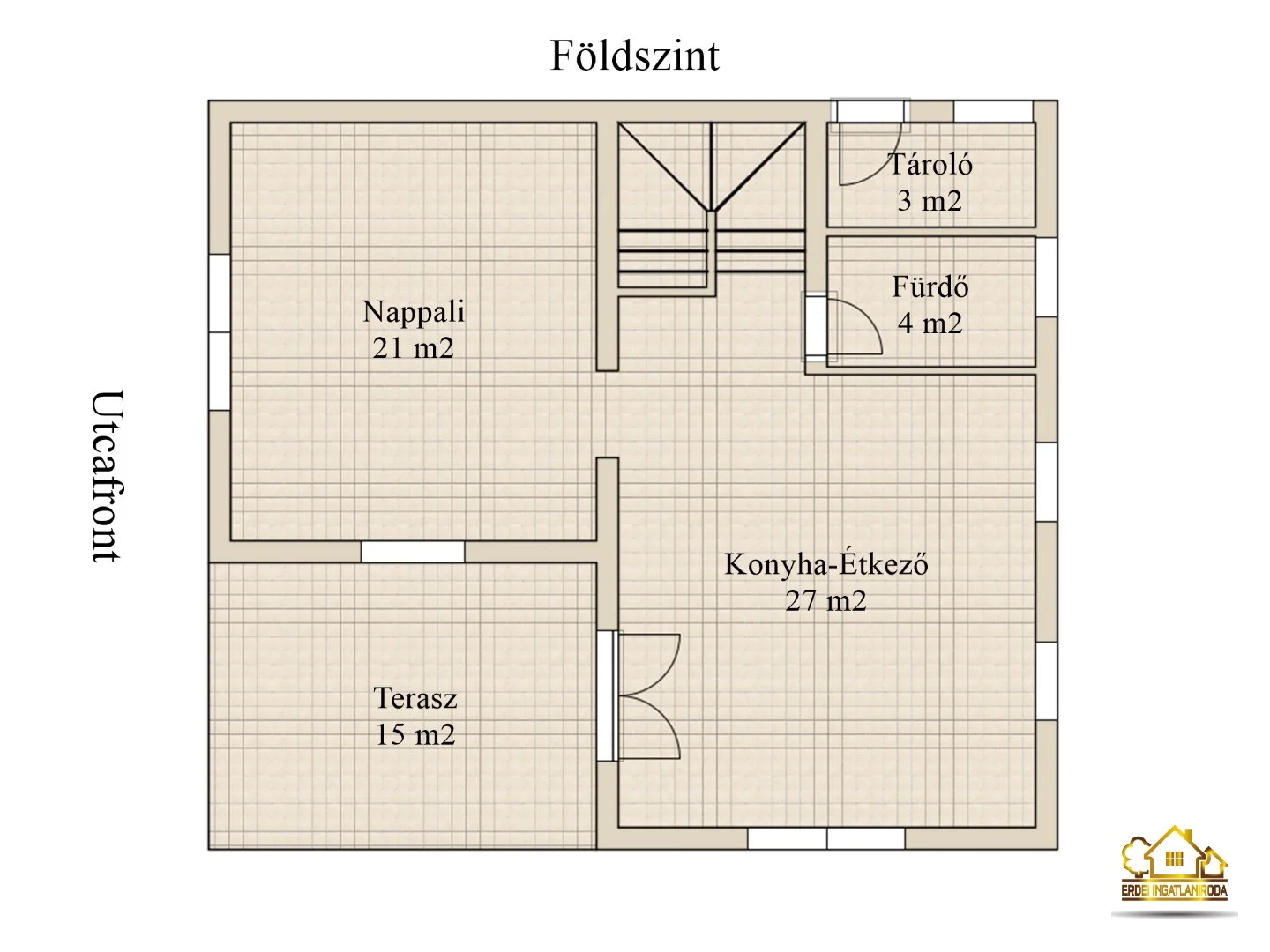 Eladó családi ház Ráckeven - Kép 8