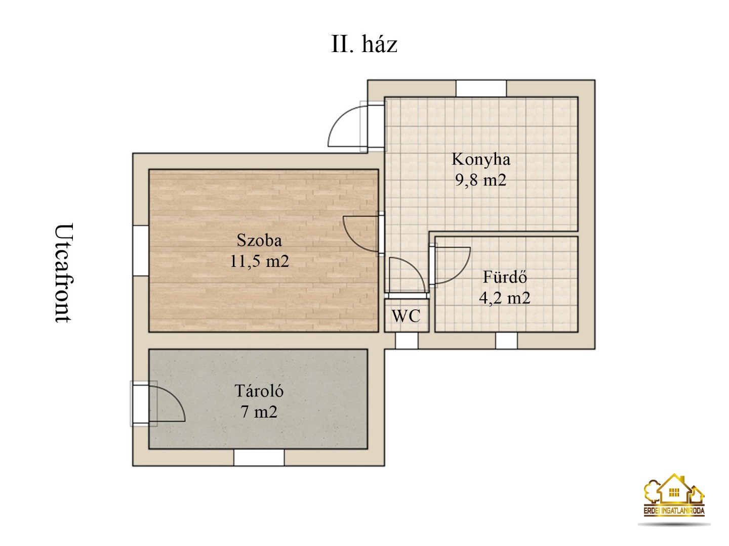 Eladó tanya mezőgazdaság Szigethalomon - Kép 17