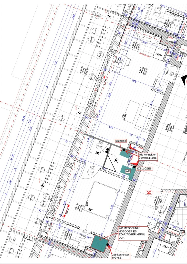 Eladó tégla lakás Budapest 13. ker.en - Kép 11