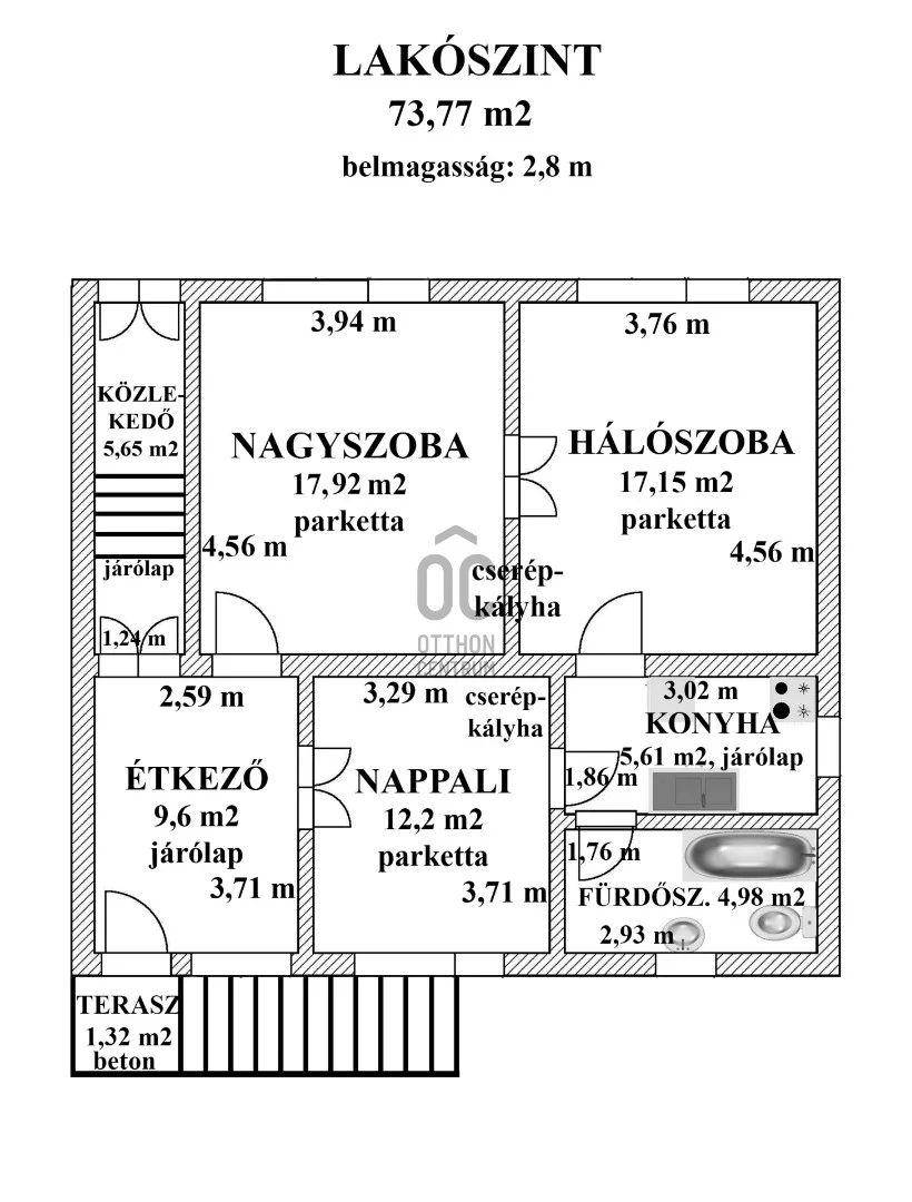 Eladó sorház Egerben - Kép 15