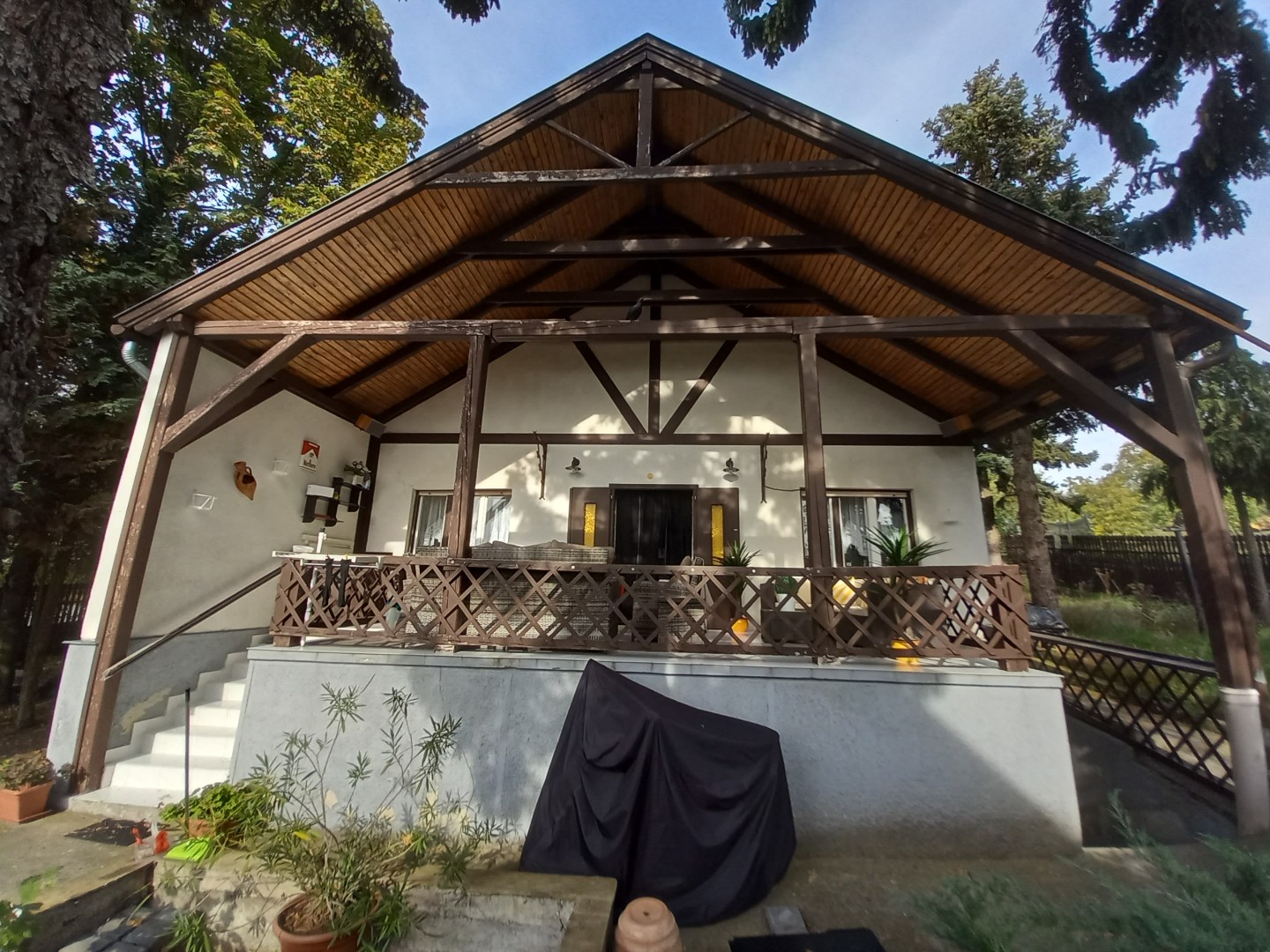 Eladó önálló nyaraló nyaraló / üdülő Balatonon - Kép 14