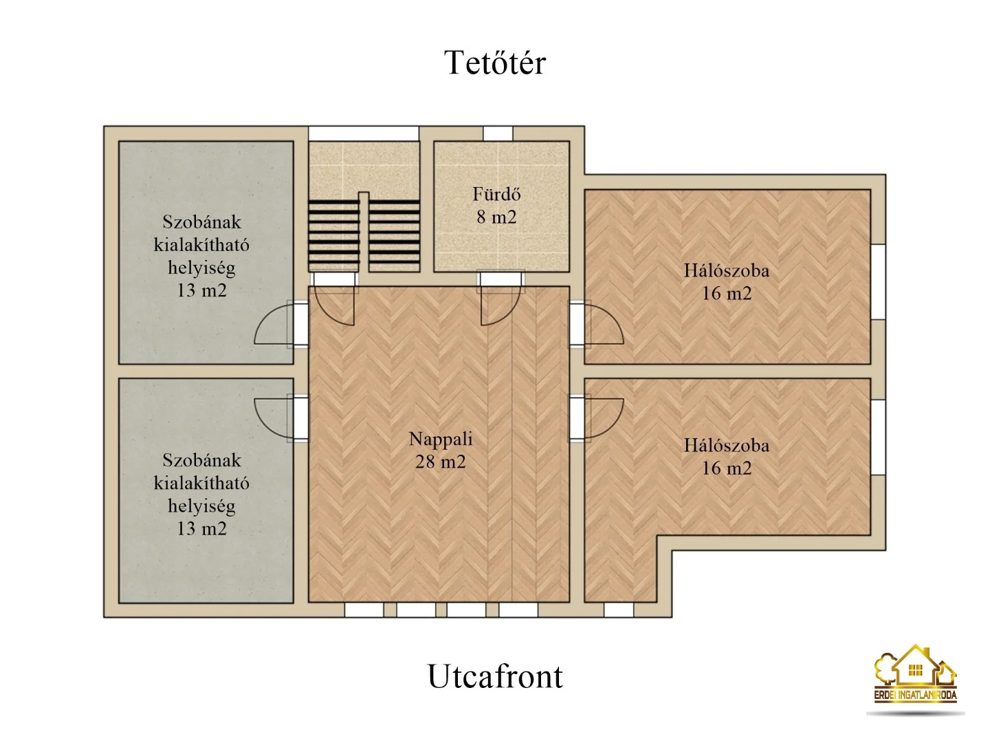 Eladó családi ház Kiskunlacházan - Kép 14