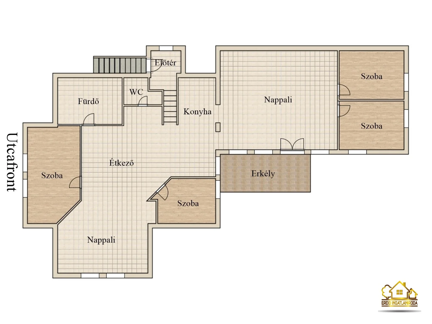 Eladó családi ház Dunavarsányon - Kép 11