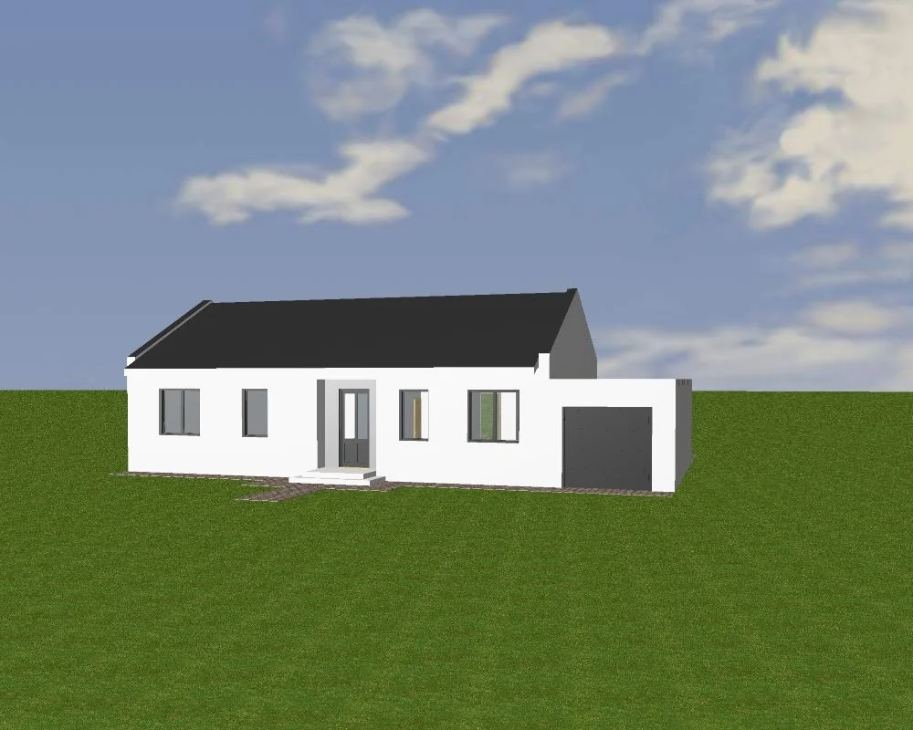 Eladó családi ház Nyíregyházán - Kép 2