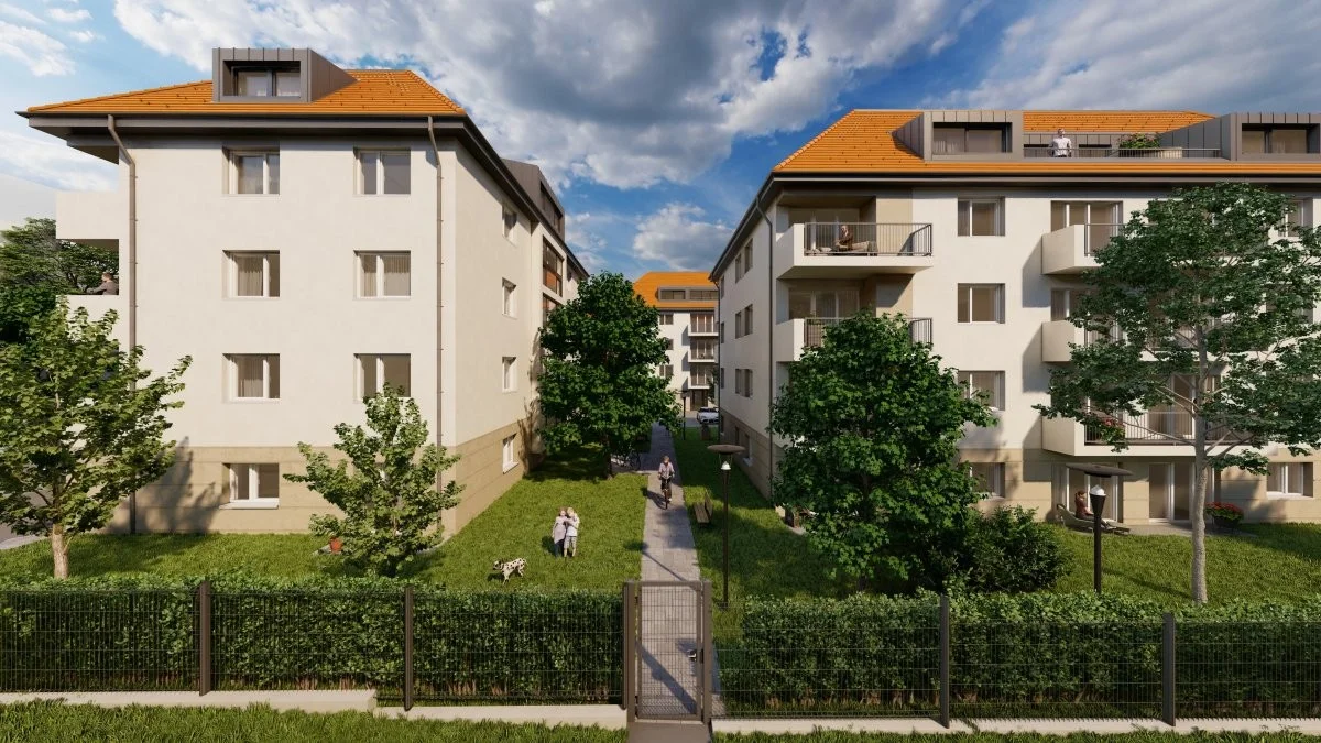 Eladó tégla lakás Pécsen - Kép 8