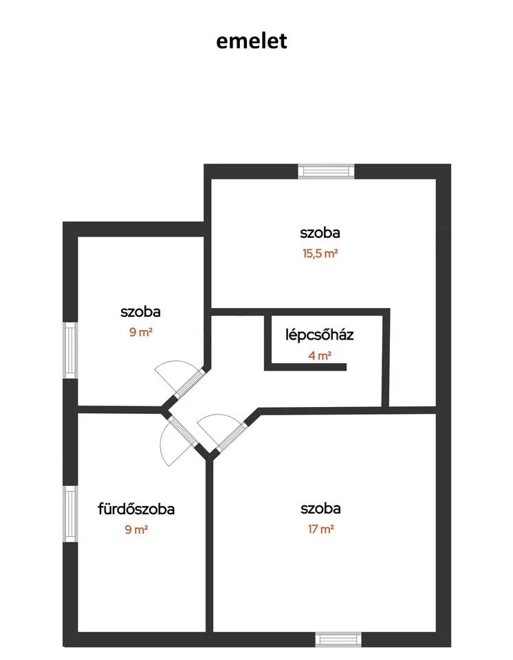 Eladó családi ház Debrecenben - Kép 12