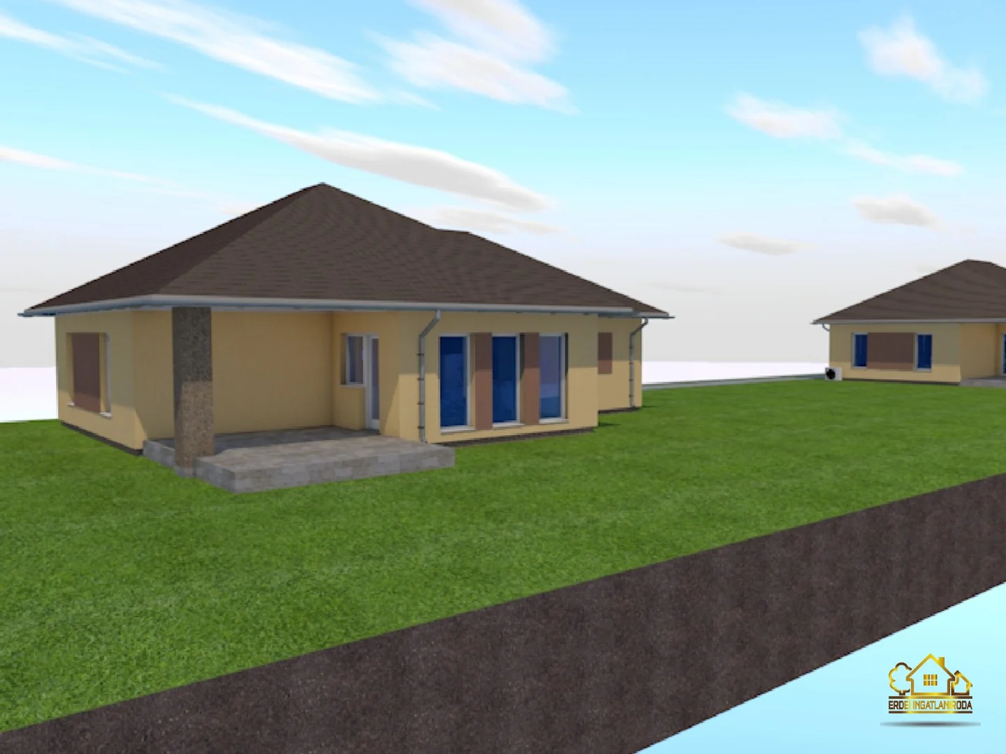 Eladó családi ház Kiskunlacházan - Kép 3