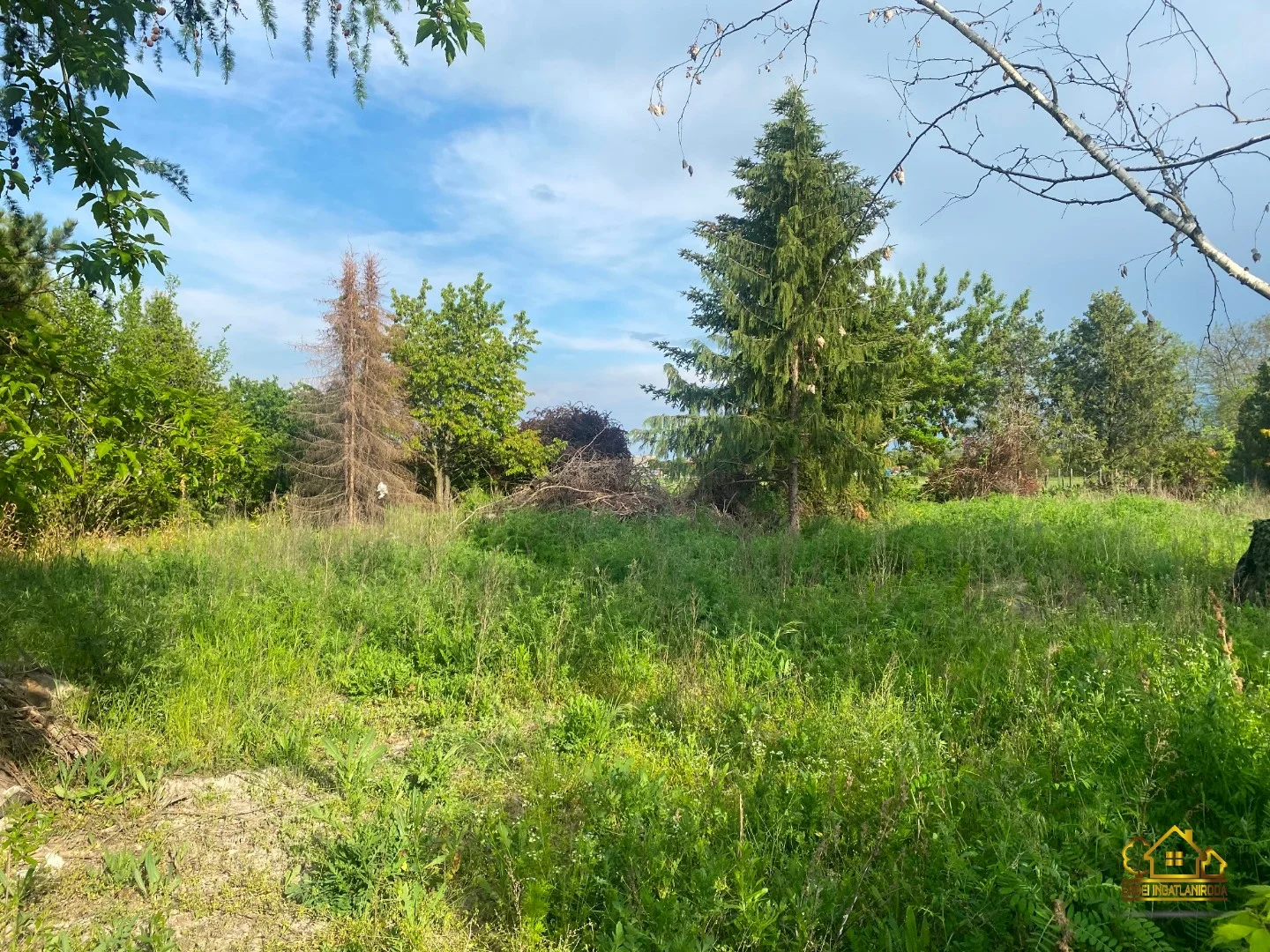 Eladó építési telek Tökölen