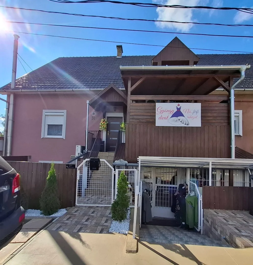 Eladó ikerház Hajdúsámsonon