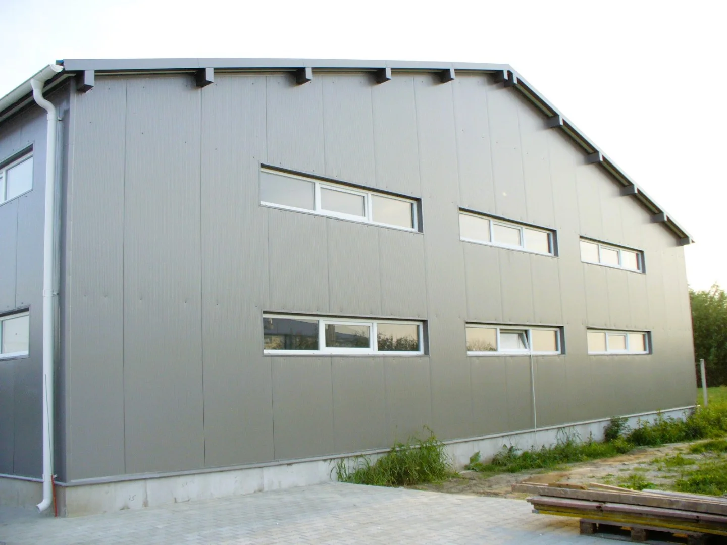 Eladó csarnok ipari / raktár Cegléden - Kép 7