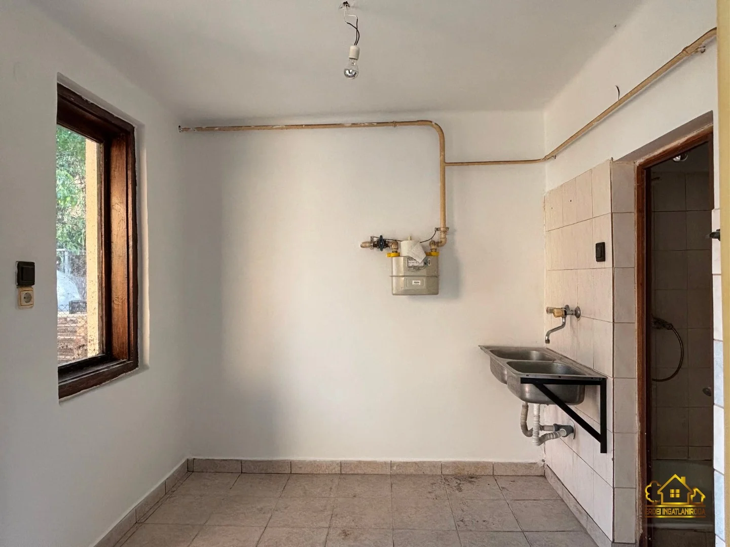 Eladó házrész Dunaharasztin - Kép 5