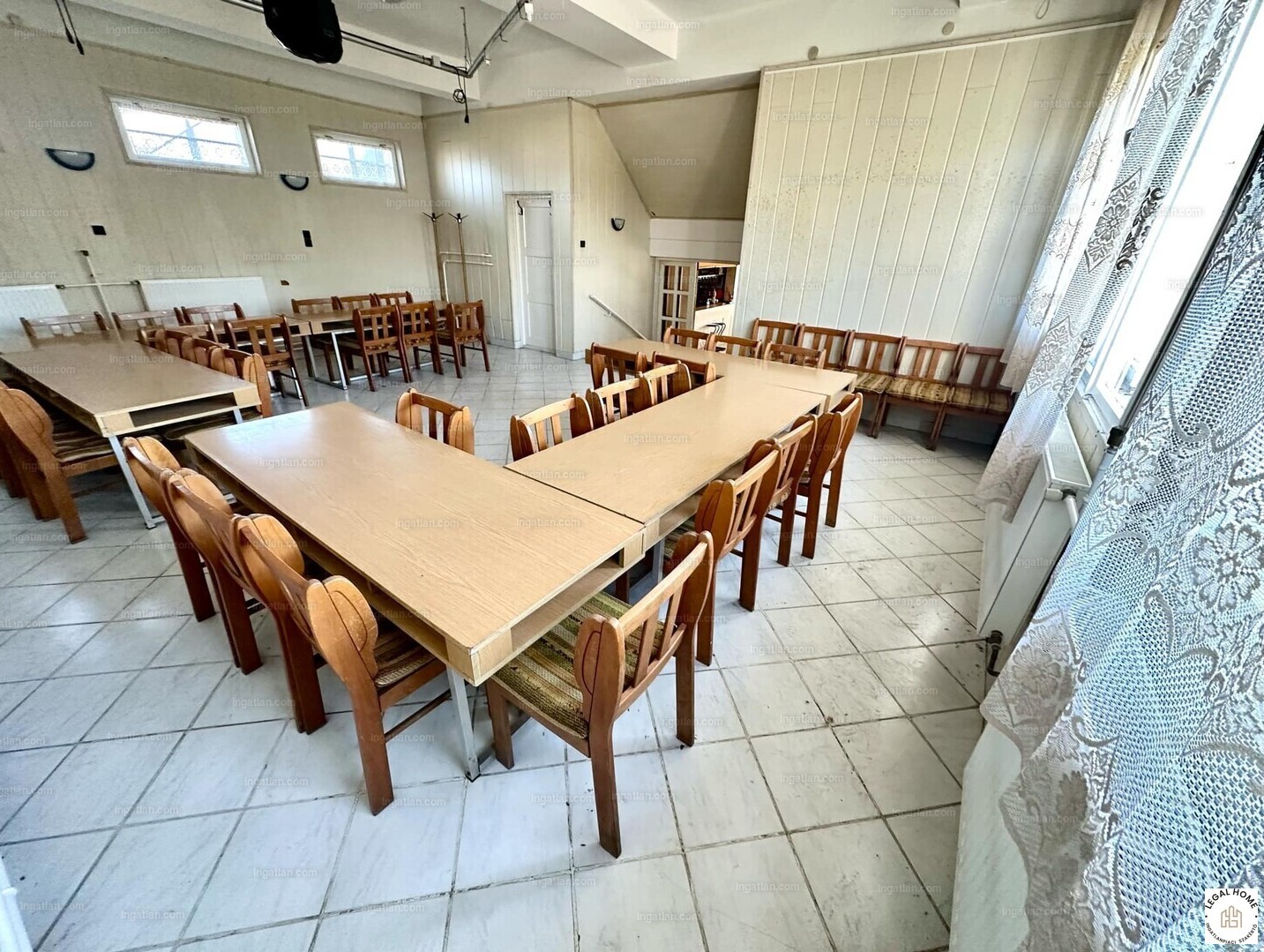 Eladó étterem, bisztró iroda / üzlet / kereskedelmi / szolgáltató Horton - Kép 12