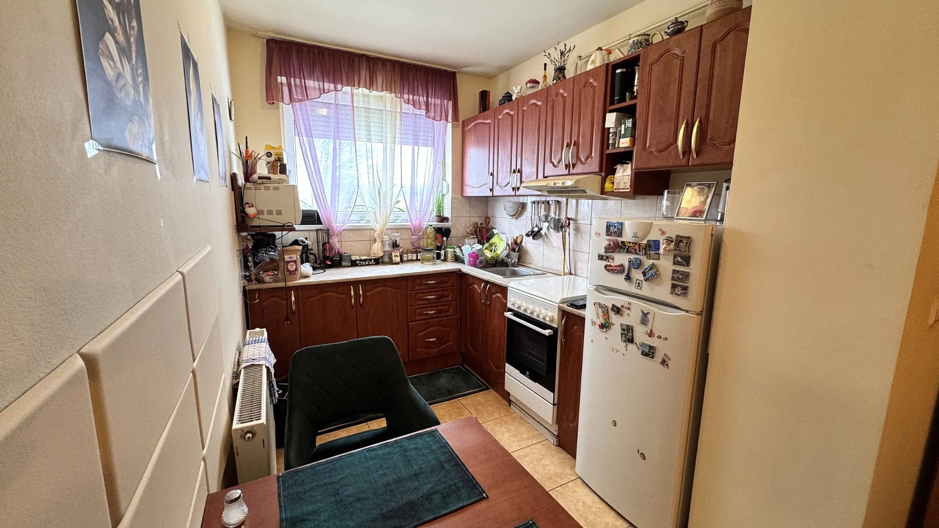 Eladó tégla lakás Nyíregyházán