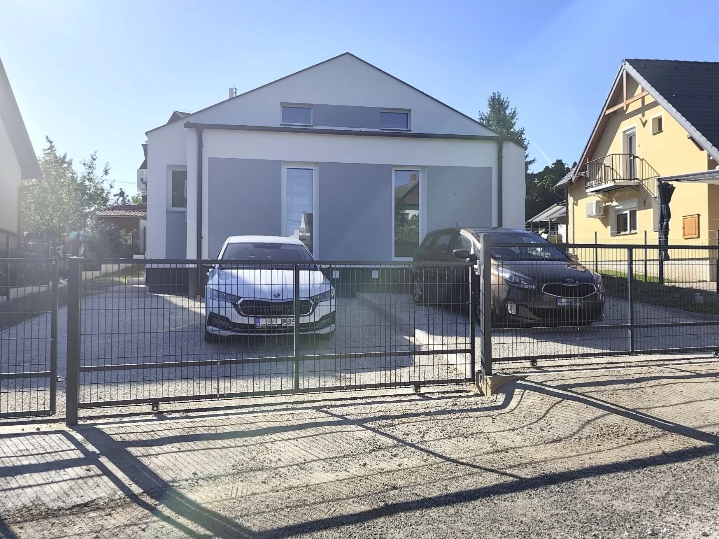 Eladó ikerház Vonyarcvashegyen - Kép 4