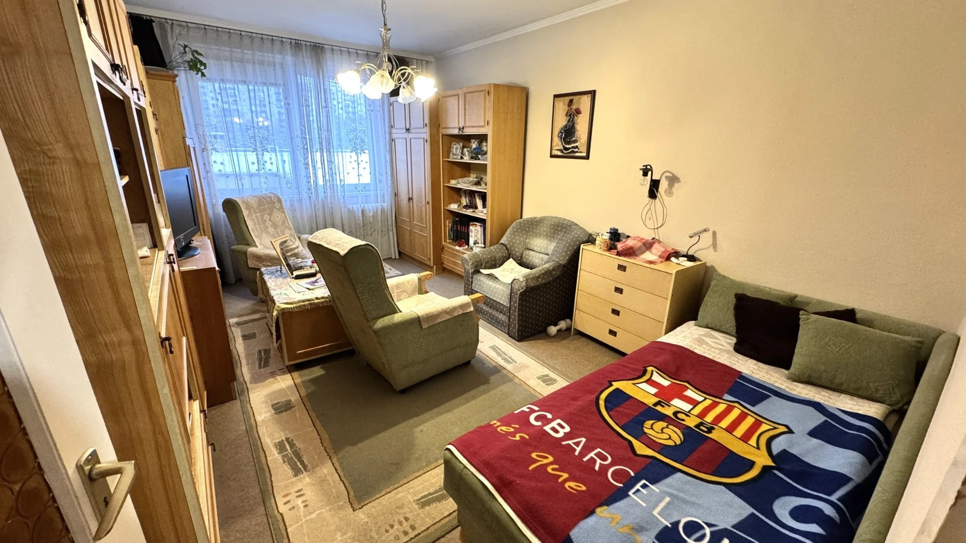 Eladó panel lakás Nyíregyházán - Kép 2