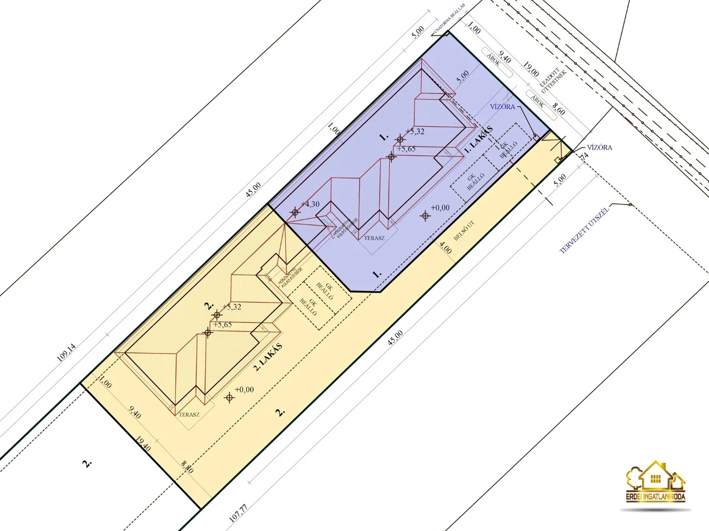 Eladó ikerház Dunavarsányon - Kép 8