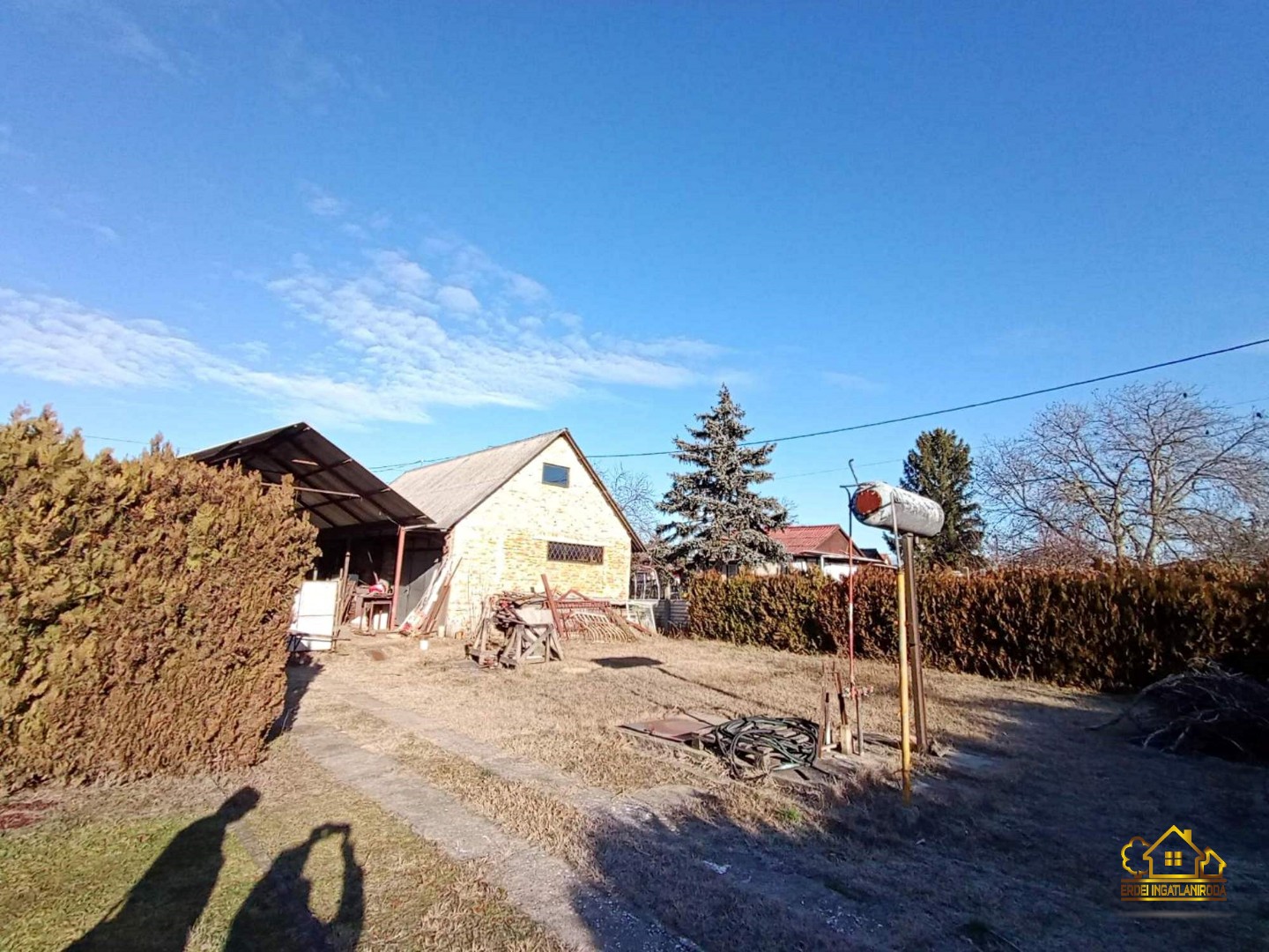 Eladó építési telek Szigetszentmiklóson