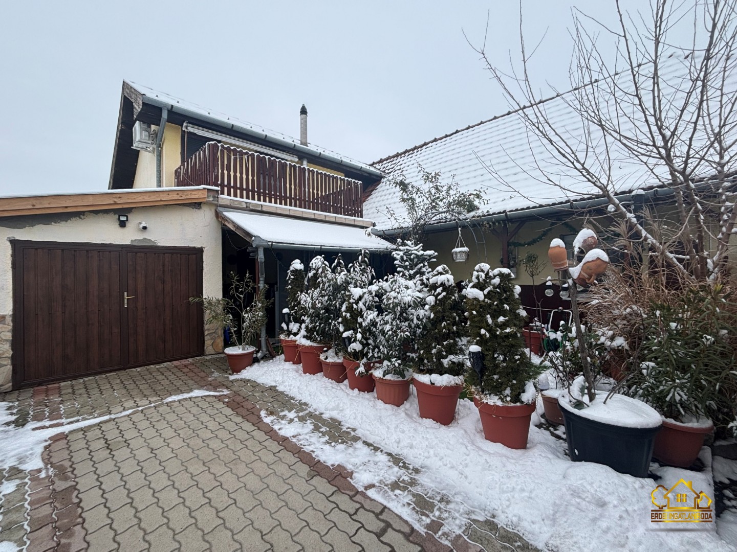 Eladó családi ház Kiskunlacházan