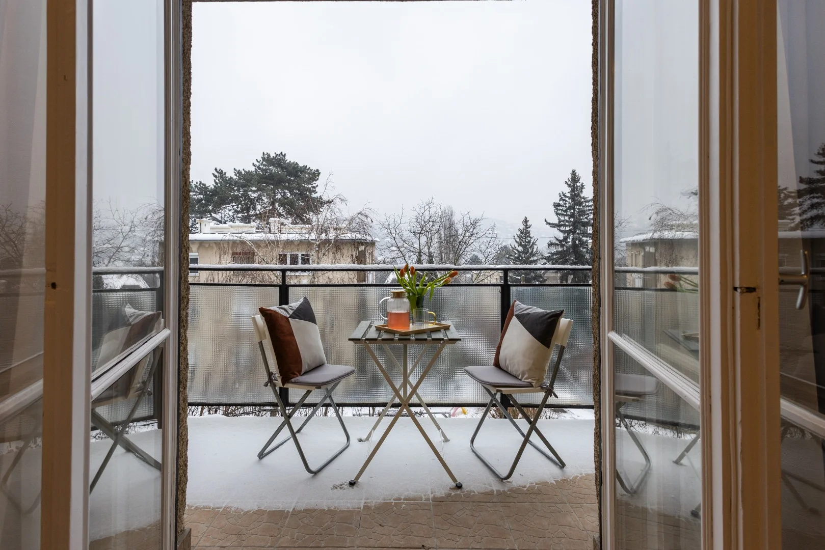 Eladó tégla lakás Budapest 02. ker.en - Kép 14