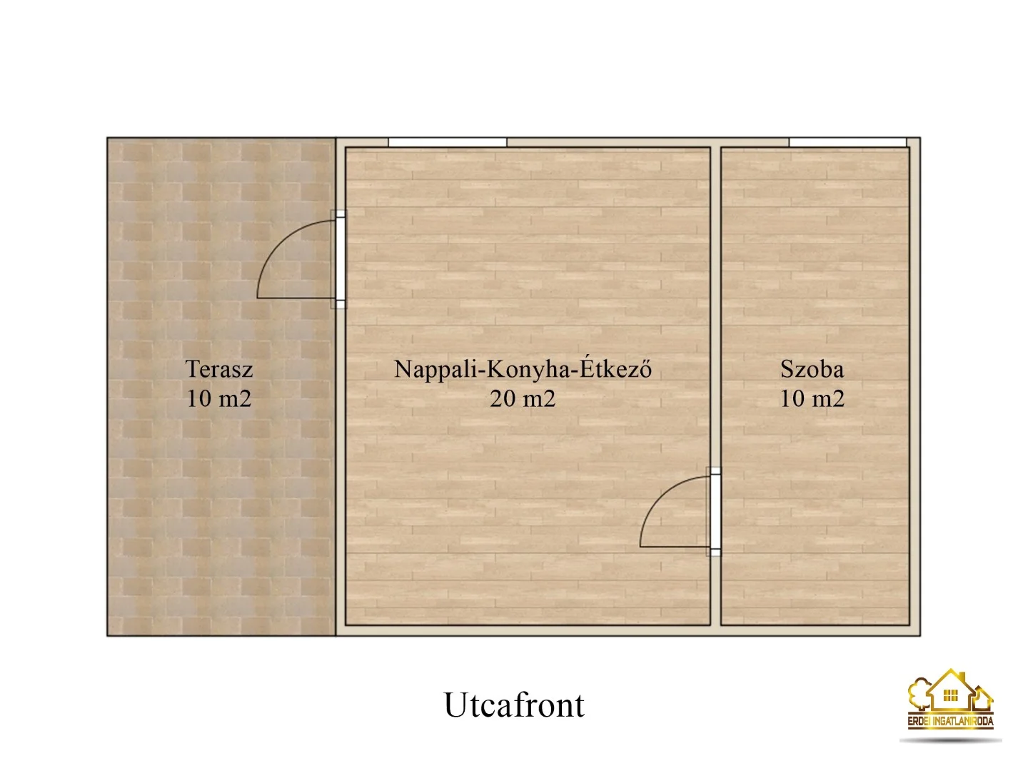 Eladó önálló nyaraló nyaraló / üdülő Szigetszentmiklóson - Kép 5