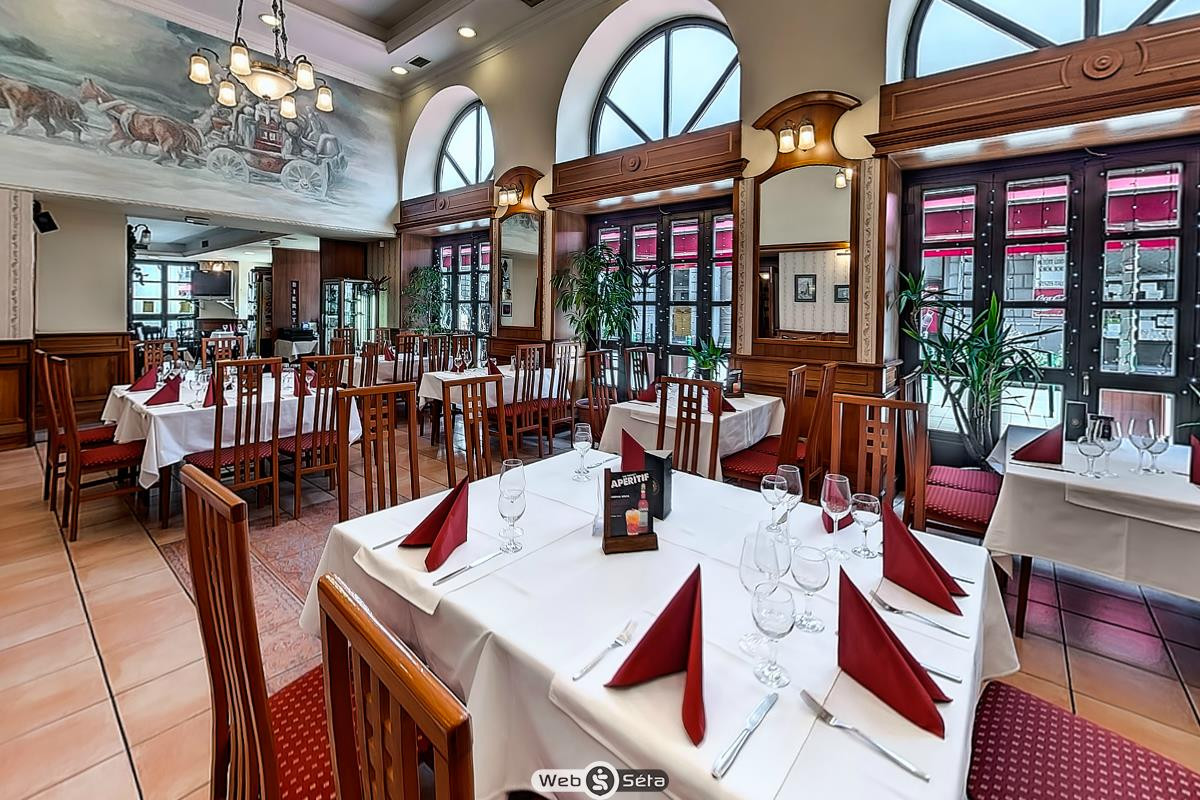 Kiadó étterem, bisztró iroda / üzlet / kereskedelmi / szolgáltató Budapest 09. ker.en - Kép 4