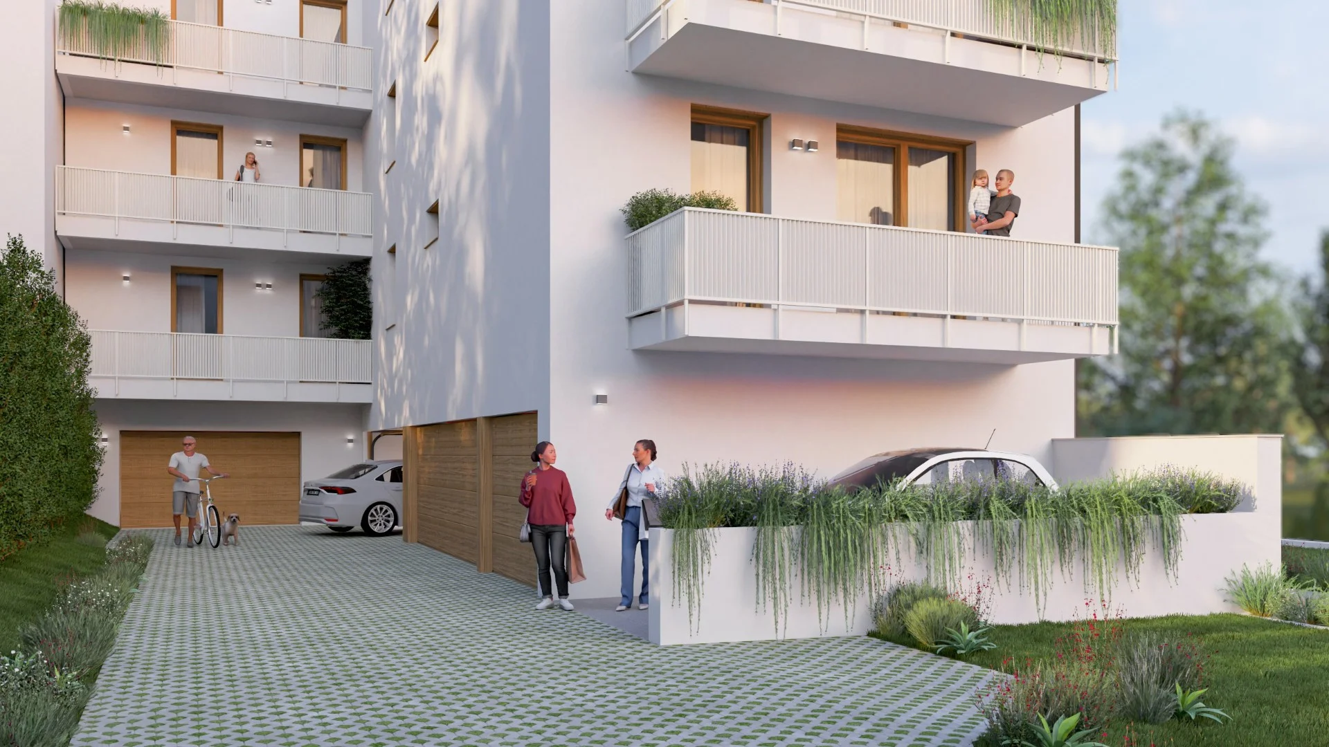 Eladó tégla lakás Budapest 14. ker.en - Kép 16