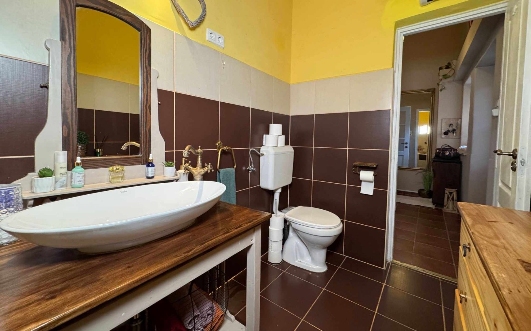 Eladó tégla lakás Kecskeméten - Kép 6