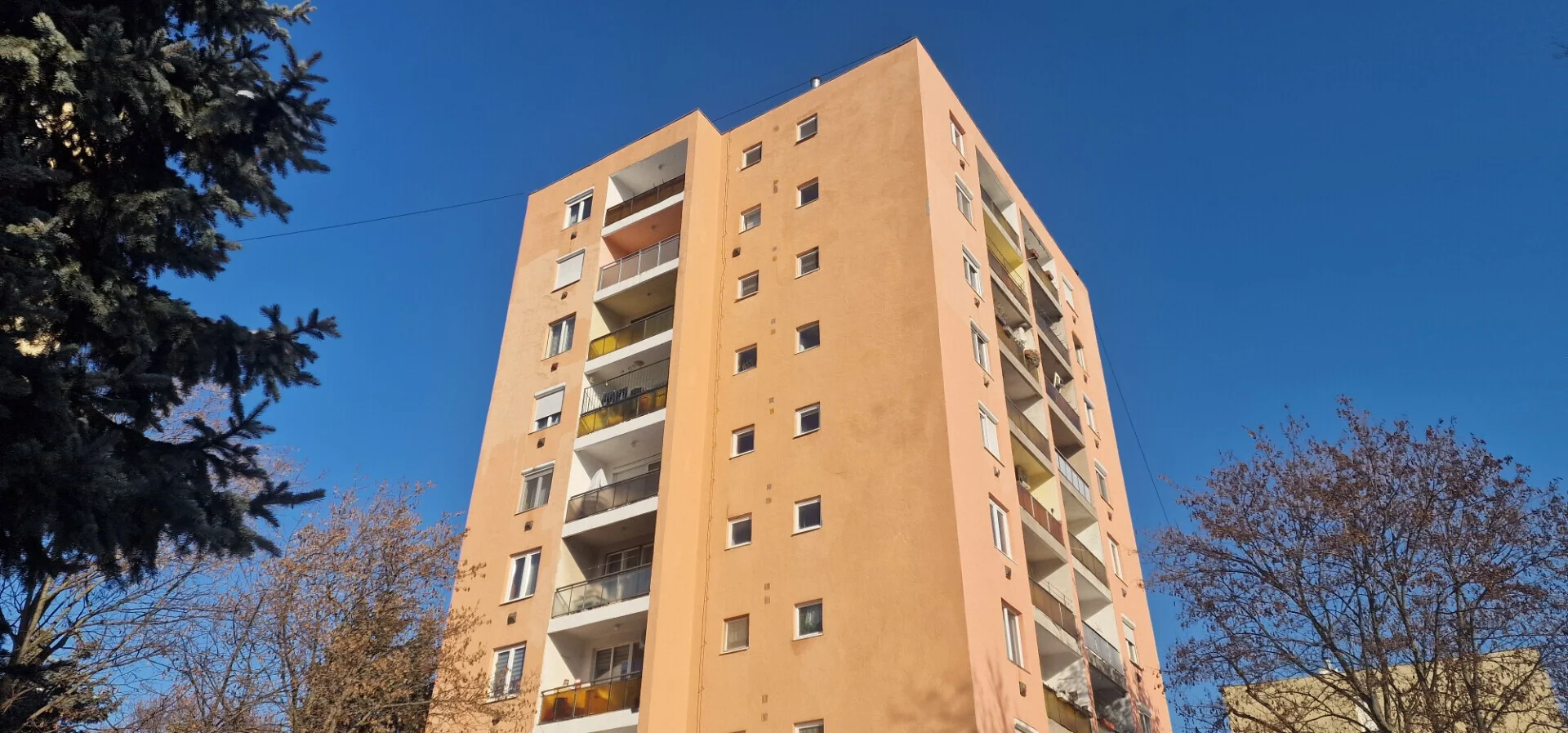 Eladó tégla lakás Miskolcon