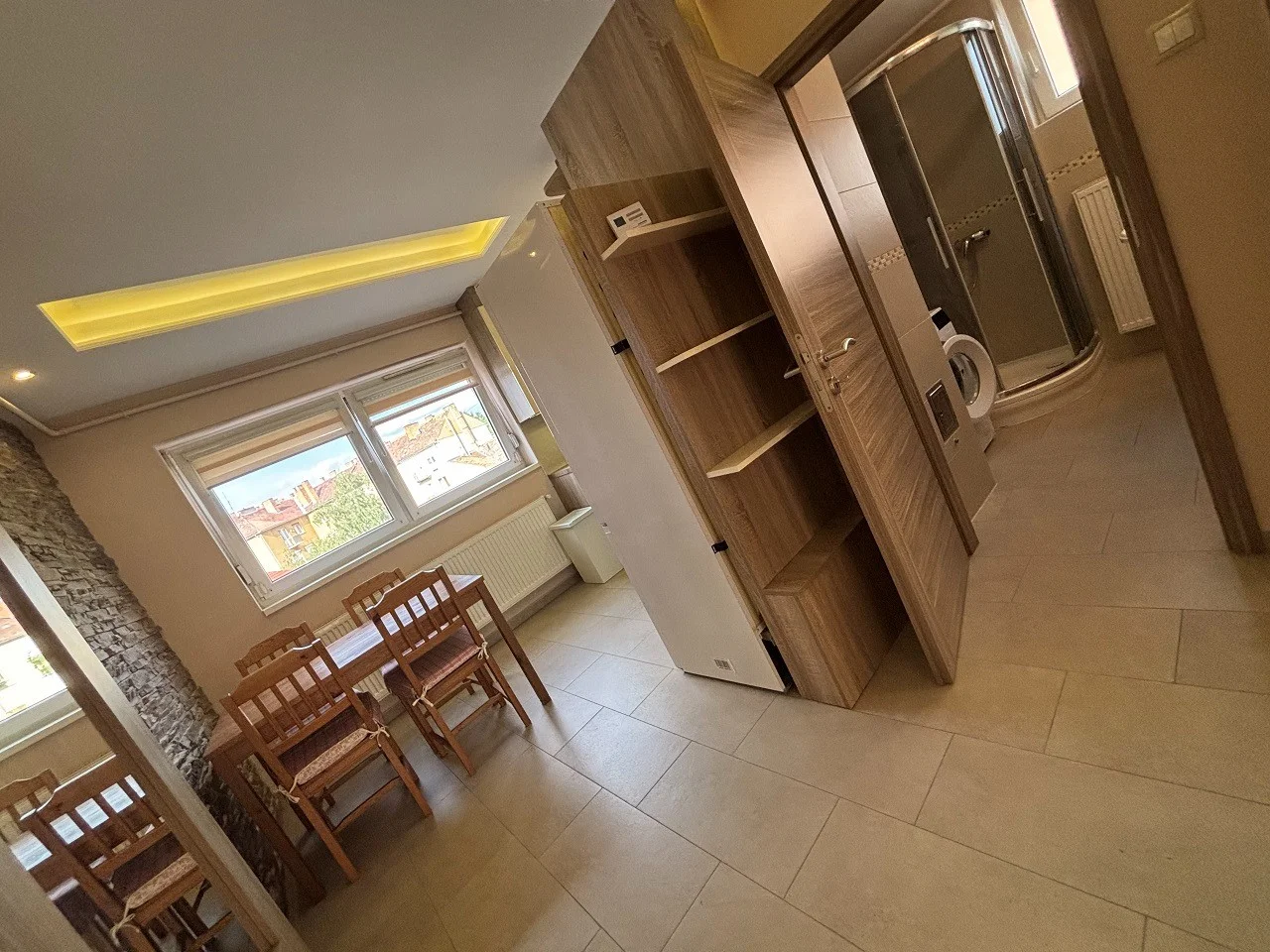 Kiadó tégla lakás Pécsen