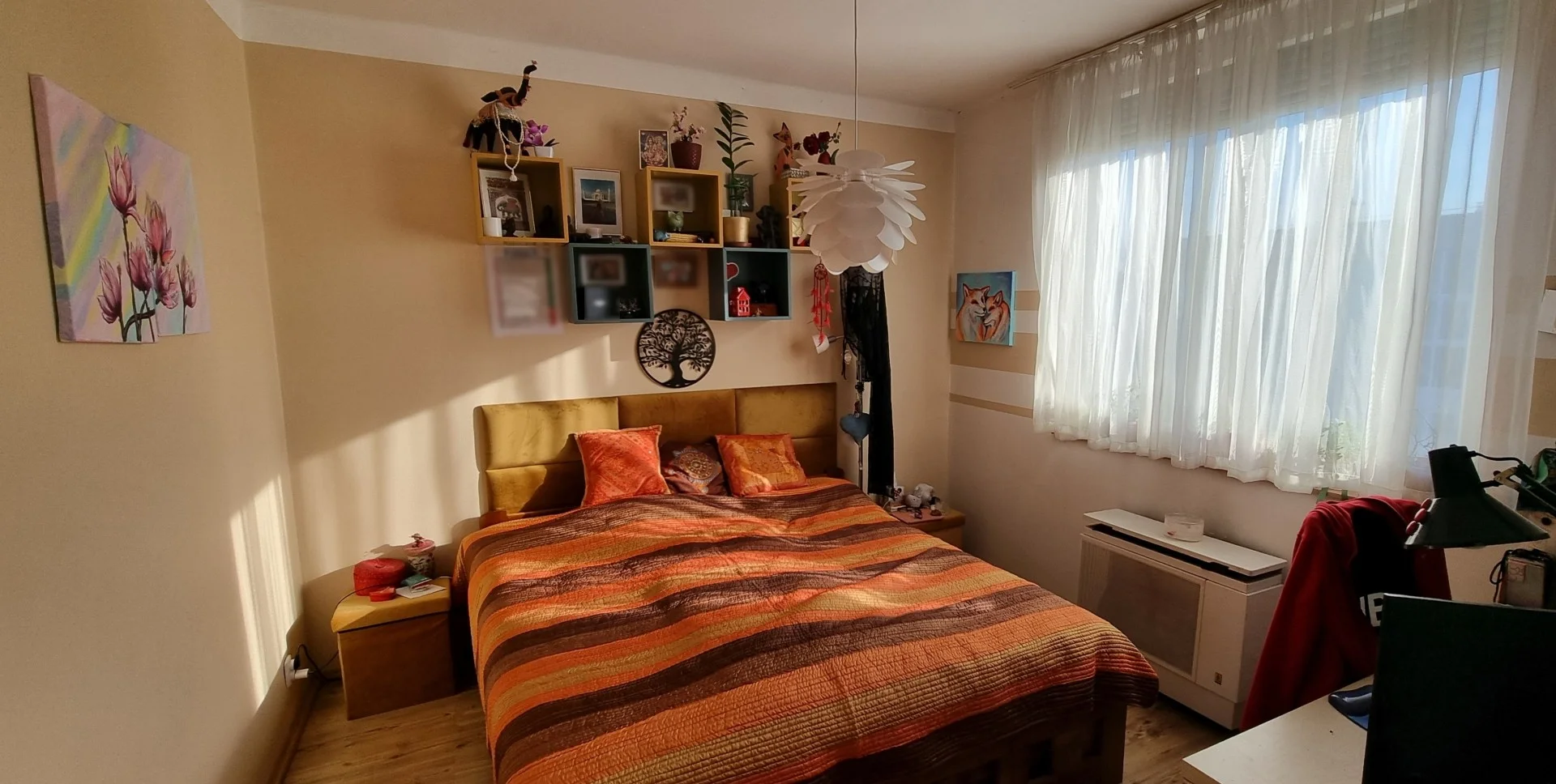 Kiadó tégla lakás Budapest 09. ker.en - Kép 6