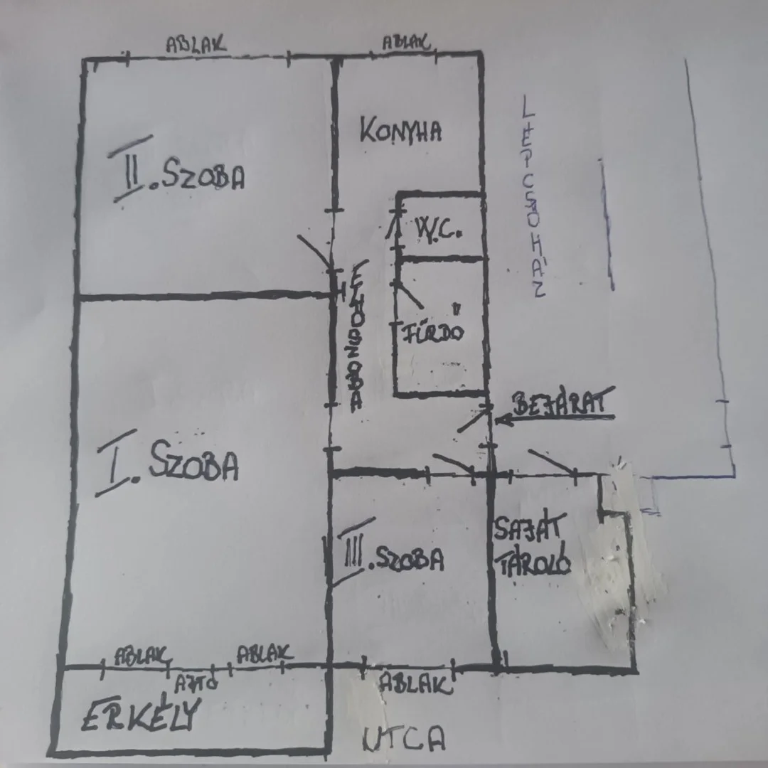 Eladó panel lakás Sopronban - Kép 8