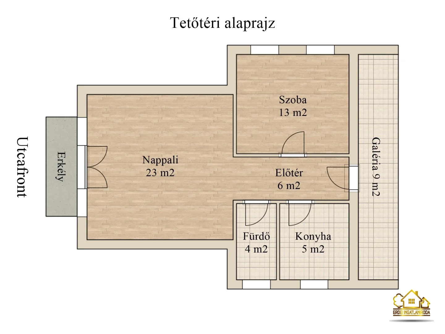 Eladó családi ház Budapest 21. ker.en - Kép 12