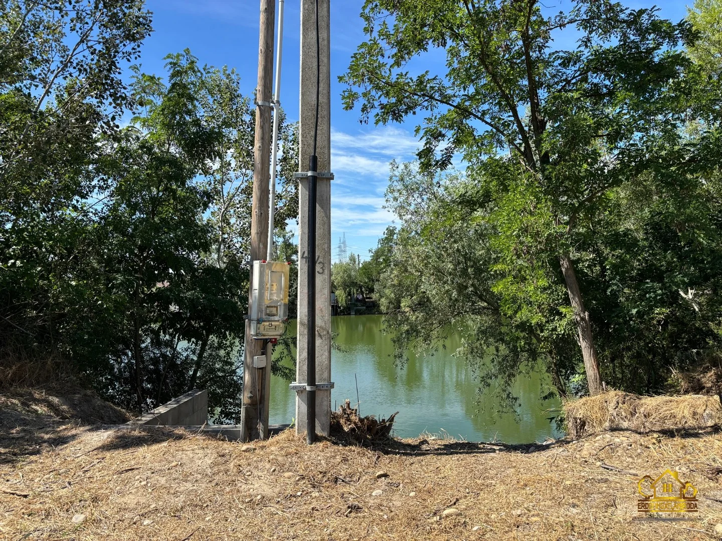 Eladó építési telek Dunavarsányon - Kép 7